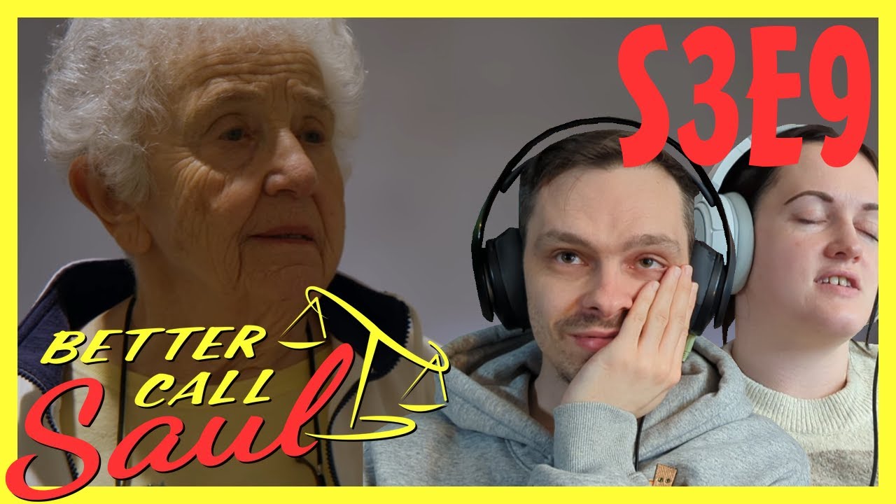 Better Call Saul REACTION // Season 3 Episode 9 // Fall