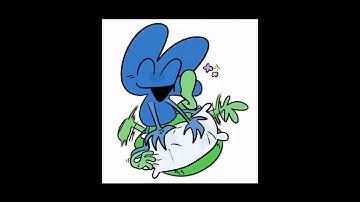 Pillow Fight! [BFDI Art]