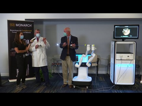 New technology could help diagnose lung cancer earlier