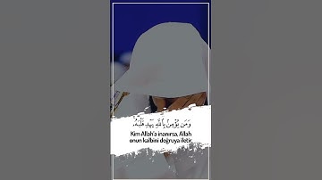 Thumbnail of Tegabun Suresi 11. Ayet / Muhammed Raad al Kurdi