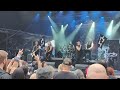 Omnium Gatherum - Paragon live@ John Smith 2023