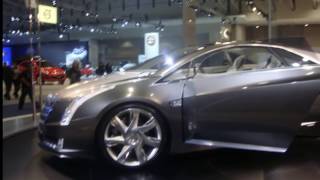 Compact Car - Cadillac ELR