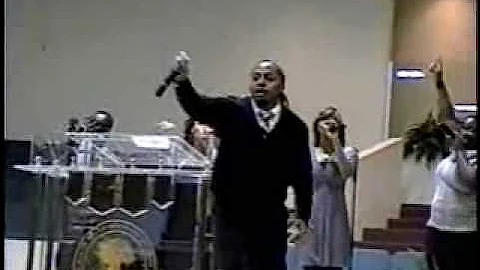 Deon Kipping & NC. at Abundant Life