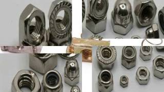 brass knurled thumb nut Made of Low carbon Steel, Stainless Steel