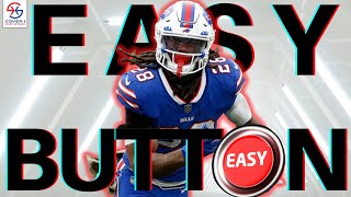 James Cook: The Bills' Go-To Running Back for Big Gains! | FRF