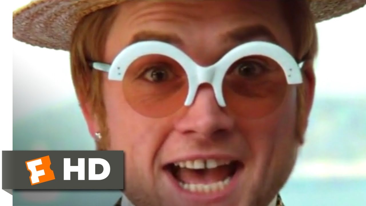 Rocketman 2019   Im Still Standing Scene 1010  Movieclips