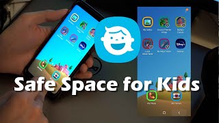 Set up Samsung Kids App on your Galaxy Phone or Tablet | How To Tutorial screenshot 4