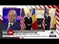 Intervenția telefonică a ministrului Bogdan Aurescu la Antena 3 – emisiunea „News Hour with CNN“