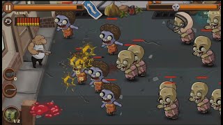 Grampa vs The Zombies‏ Android Gameplay screenshot 5
