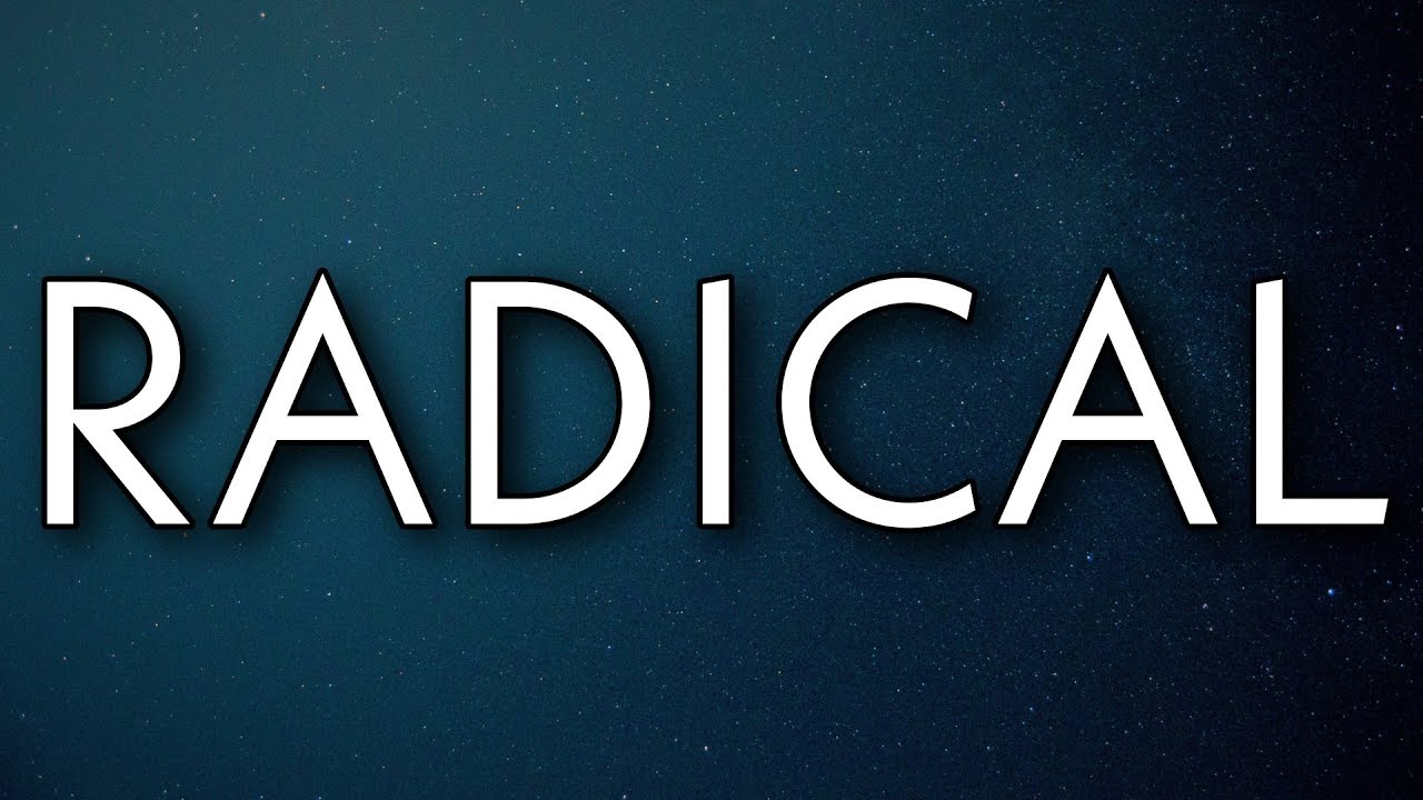 Future - Radical (Lyrics) - YouTube