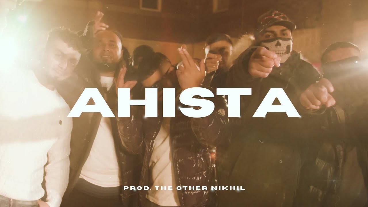 JJ Esko x G Bugz x Caps Type Beat "Ahista" (Prod. The Other Nikhil)