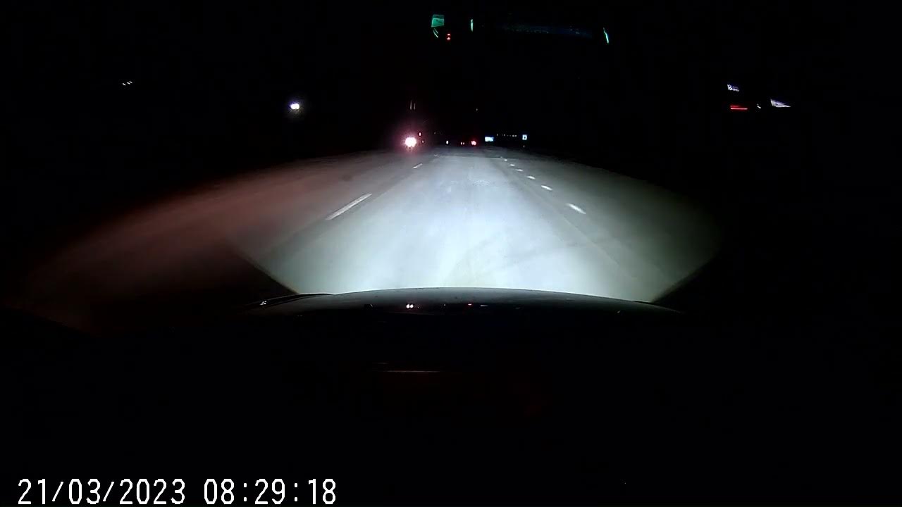 Aozoom A13 Трасса2 20230321 - YouTube