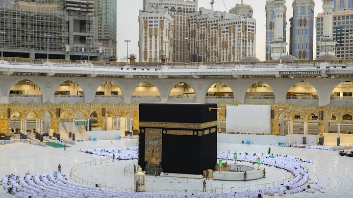 🔴 Makkah Live | مكة مباشر | الحرم المكي مباشر | قناة القران الكريم السعودية مباشر | مكه المكرمه مبا