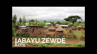 Abayu Zewde አባዩ ዘውዴ (ናፍቆቴ)-- New Ethiopian Music 2023  (Official music) ethiopianmusic ebs ጥምቀት