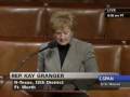 Kay Granger discusses SCHIP on the House floor