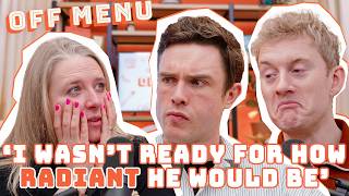 Tessa Coates met Paul Rudd and did NOT keep it together | Off Menu Podcast 🍽️