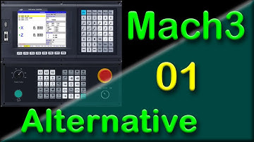 CNC4A - Mach3 Alternative 01 - Why
