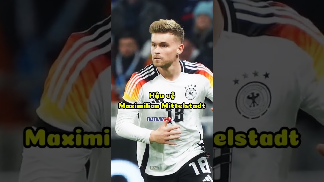 ông chu casino Đội hình mạnh nhất của tuyển Đức dự Euro 2024.