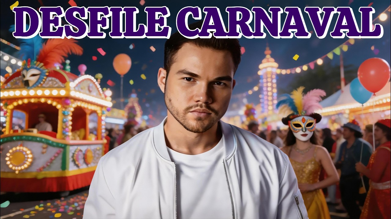 Desfile del Carnaval de Mazatlan 2026.