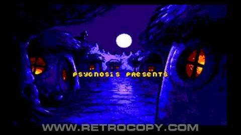 Lemmings 2- The Tribes (Sega Genesis / Mega Drive) Intro