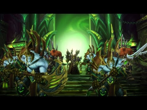 World of Warcraft: Legion — El Destino de Azeroth