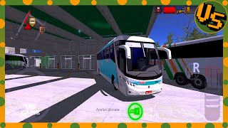 Coach Drive🚍| The Road Driver - Truck and Bus Simulator Android Gameplay screenshot 5