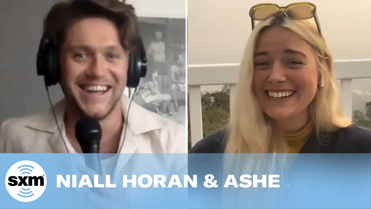 Niall Horan & Ashe Reveal Who Helped Shape Their Careers