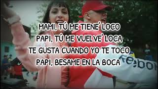 frontea - Tirri La Roca, Brisa La Roca (letra/lyrics)