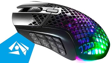 2022 Top 5 Gaming MMO Mouse