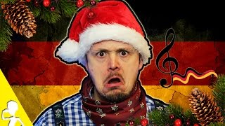 Angry German Christmas Song Medley Contest | Get Germanized