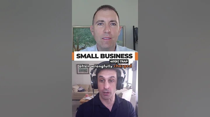 Small Business 401(k) Trap!