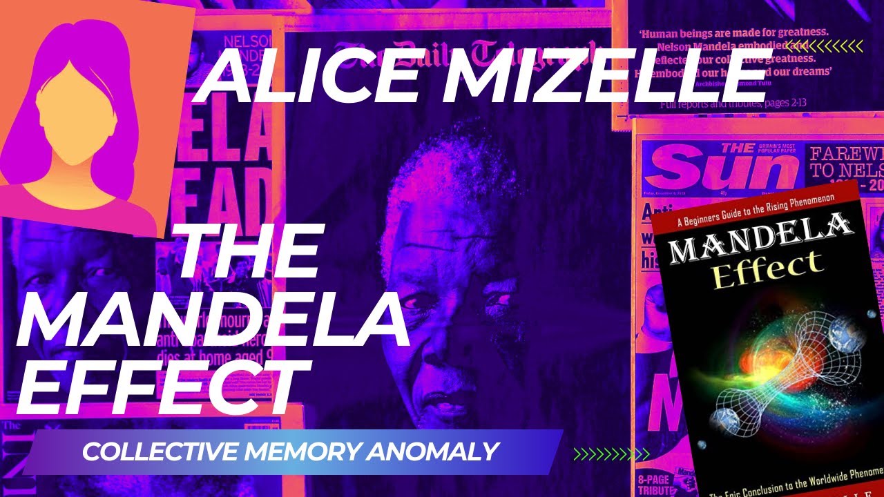 The Mandela Effect: False Memory or Timeline Jump? - YouTube