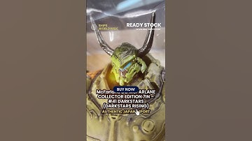 McFarlane DOOM 12IN – DOOM SLAYER MECH SUIT: The Dark Ages Doom Slayer Atlan