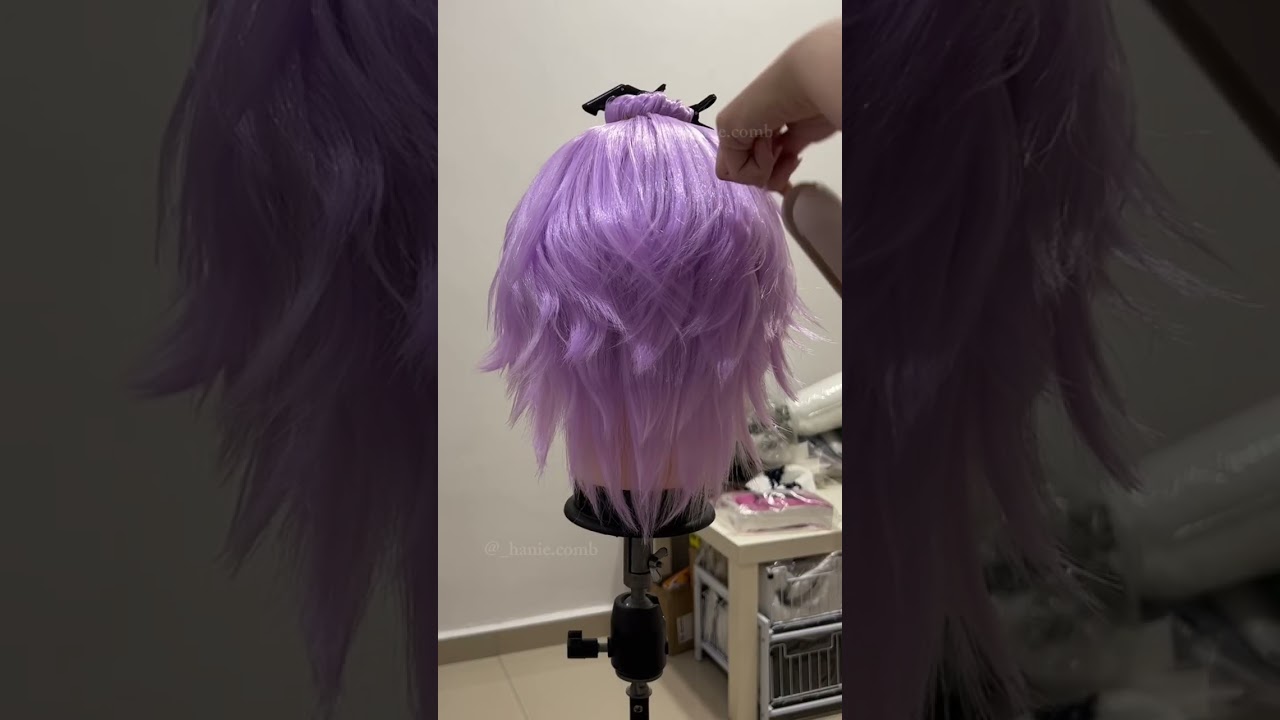 is rui a #vocaloid? #kamishirorui #cosplay #wigs b#projectsekai