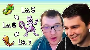 Legendary Evolutions in this Evo Every Level Race vs Shenanagans