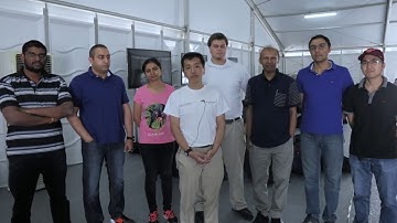 Virginia Tech - Team VICTOR