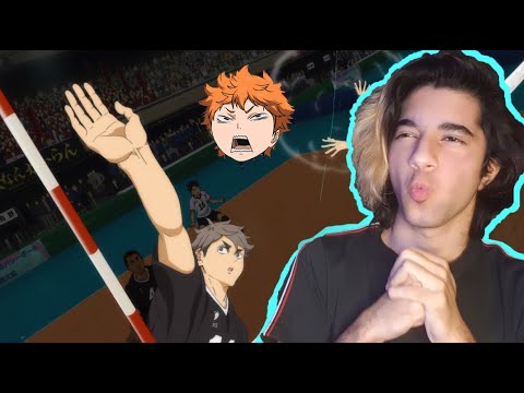 THE WEIRDO QUICK 2.0!?!? | Haikyuu S4 EPI 14 Reaction & Discussion ...