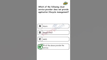 Cloud MCQ Practice Question #shorts #shortvideo #ytshorts