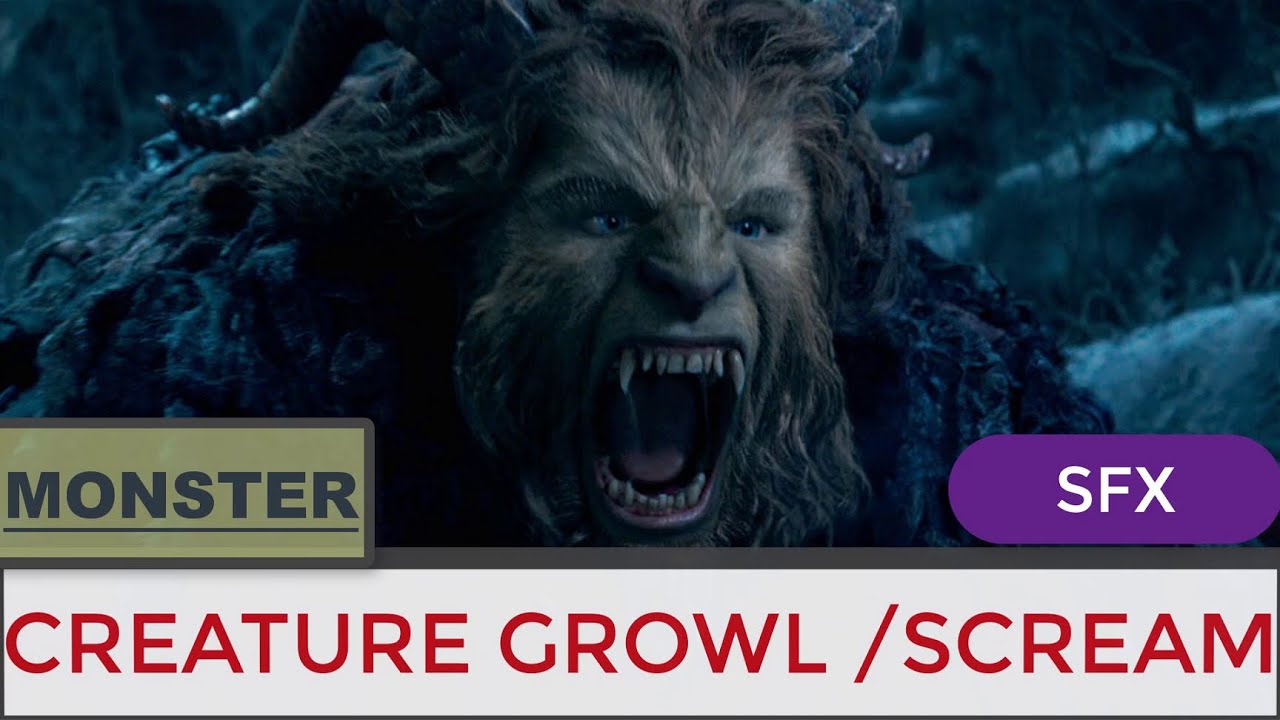 CREATURE GROWL SOUND EFFECT MONSTER SCREAM Loud Ghostly Monster YouTube creature-growl-sound-effect-monster-scream-loud-ghostly-monster-youtube