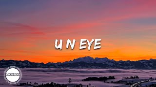 Boy In Space - U N Eye - Rawi Beat ( Lyrics ) Slow Remix