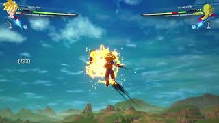 🔴LIVE - DRAGONBALL SPARKING ZERO RANKED GAMEPLAY