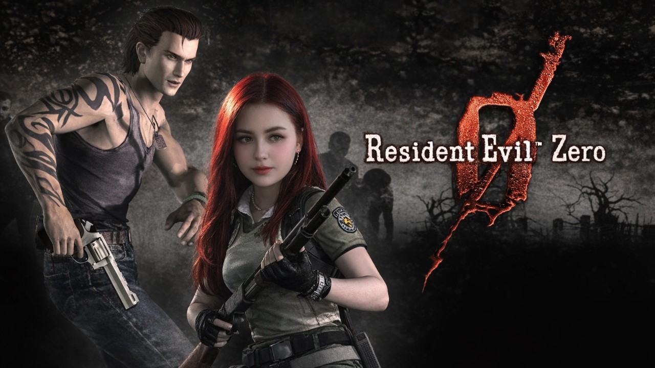 Ich bin so SCHLECHT in Rätseln! Resident Evil Zero