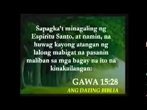 Bakit Ipinagbabawal Ninyo Ang Pagkain Ng Balot?