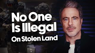 Famous No One Is Illegal On Stolen Land Net Worth