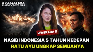 Download Lagu 🔴INDONESIA DI AMBANG PERUBAHAN BESAR⁉️Vellline Ratu Ayu Bongkar Rahasia 2026–2030‼️#RAMALNIA MP3