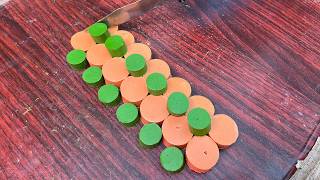 Survival Skills: SIMPLE but USEFUL with Save Soap and Water in Forest #camping #survival #diy