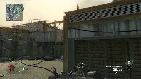 CoD Black Ops - 3 Spawn Tomahawks (Launch)