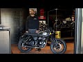 Mutt mushman 125cc  iron city motorcycles