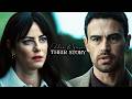 Eddie &amp; Susie | Trust is a Gamble (Their Story) [The Gentlemen S2]