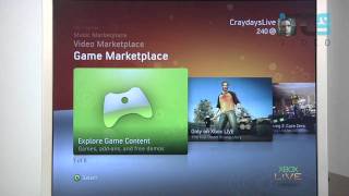 Обзор Microsoft Xbox 360